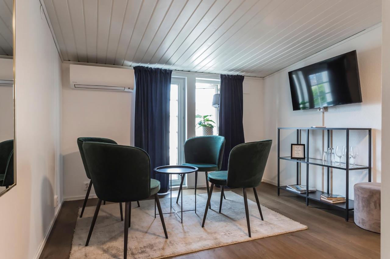 Hotell Mavi Viken  Exterior foto
