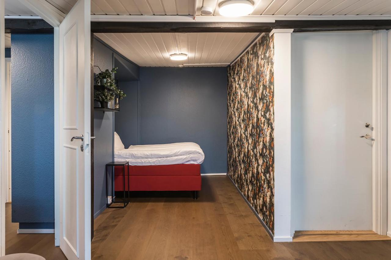 Hotell Mavi Viken  Exterior foto